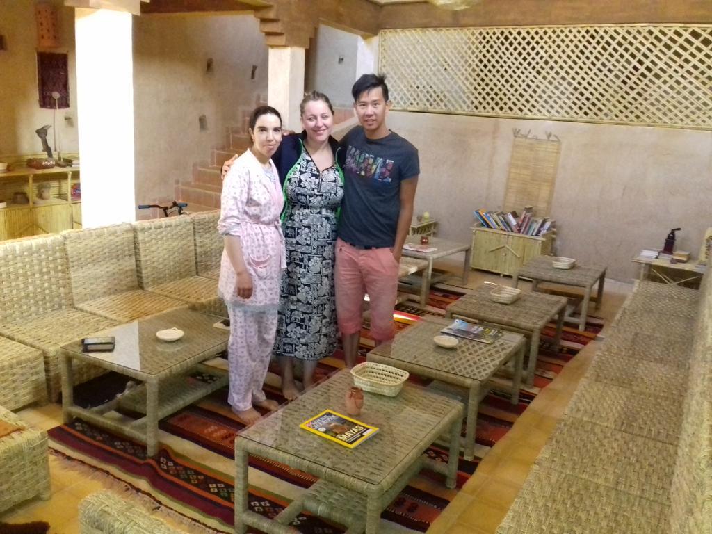 Kasbah Izoran 호텔 미델트 외부 사진