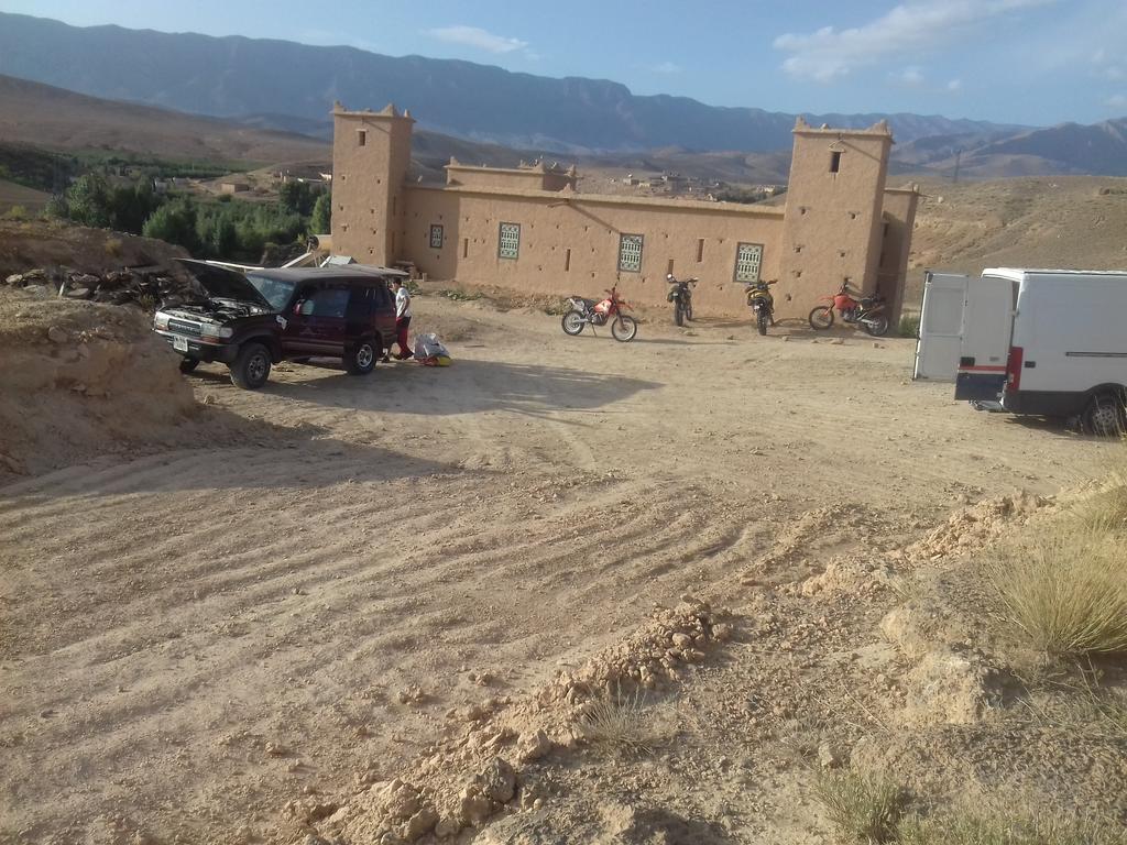 Kasbah Izoran 호텔 미델트 외부 사진