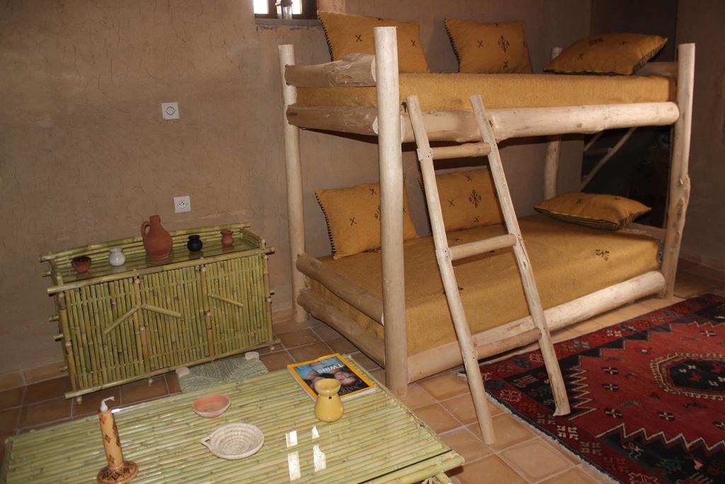 Kasbah Izoran 호텔 미델트 외부 사진