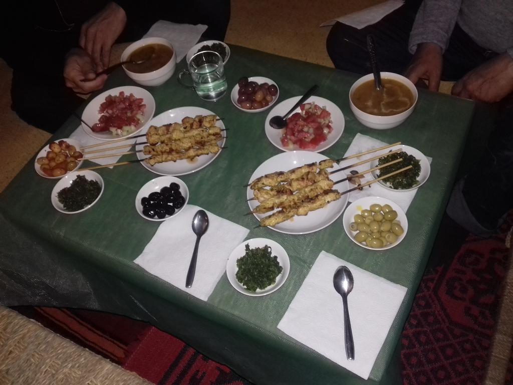 Kasbah Izoran 호텔 미델트 외부 사진