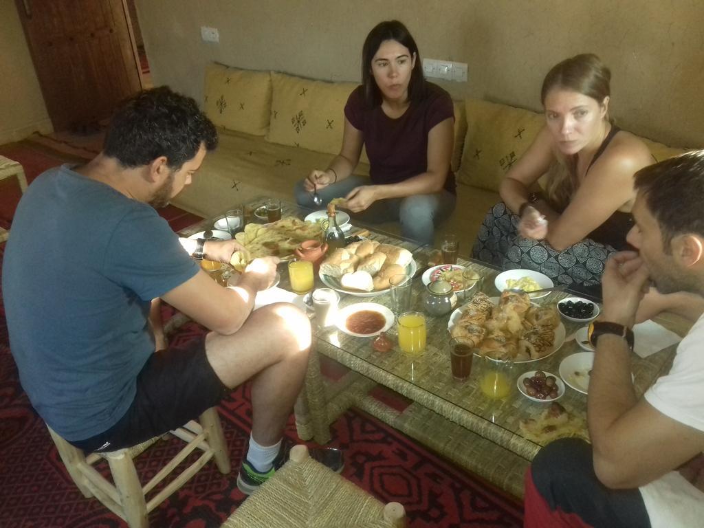 Kasbah Izoran 호텔 미델트 외부 사진