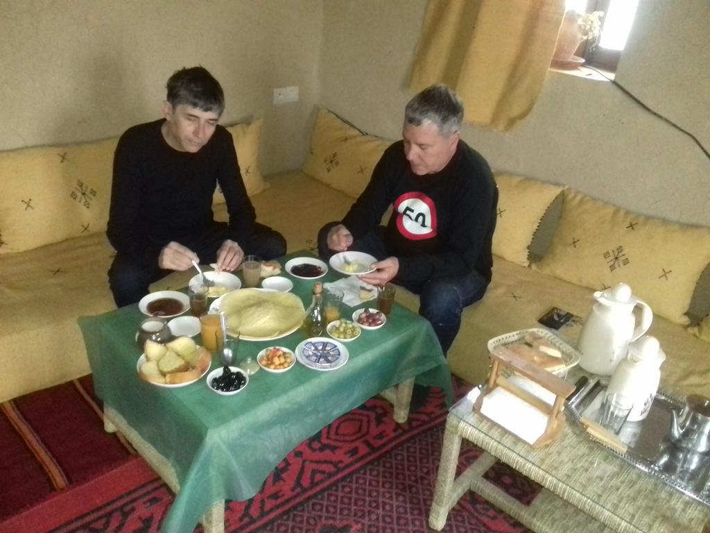 Kasbah Izoran 호텔 미델트 외부 사진