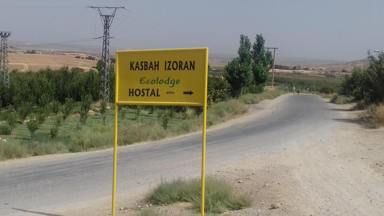 Kasbah Izoran 호텔 미델트 외부 사진