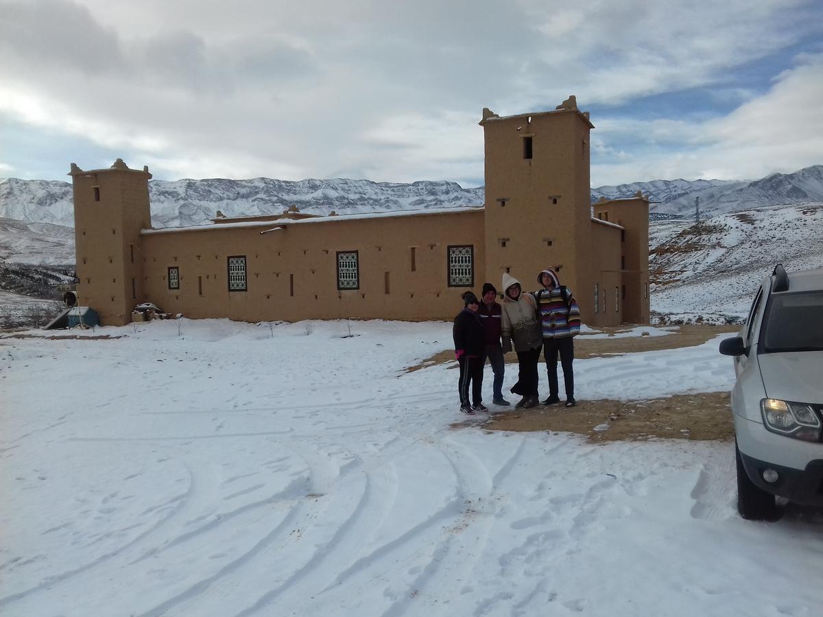 Kasbah Izoran 호텔 미델트 외부 사진