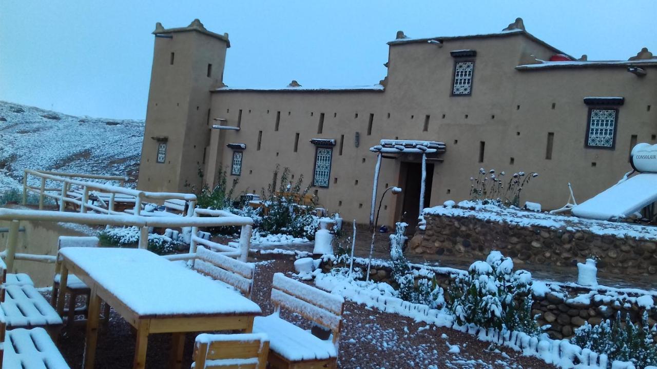 Kasbah Izoran 호텔 미델트 외부 사진