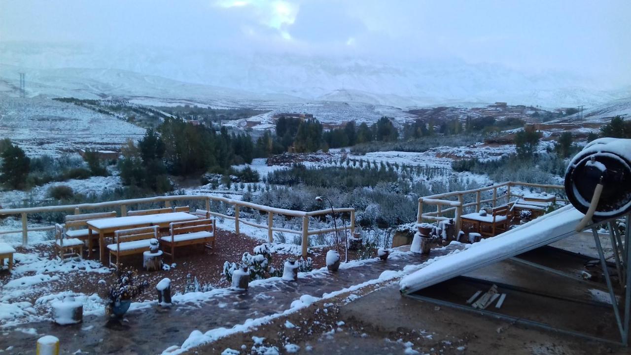 Kasbah Izoran 호텔 미델트 외부 사진