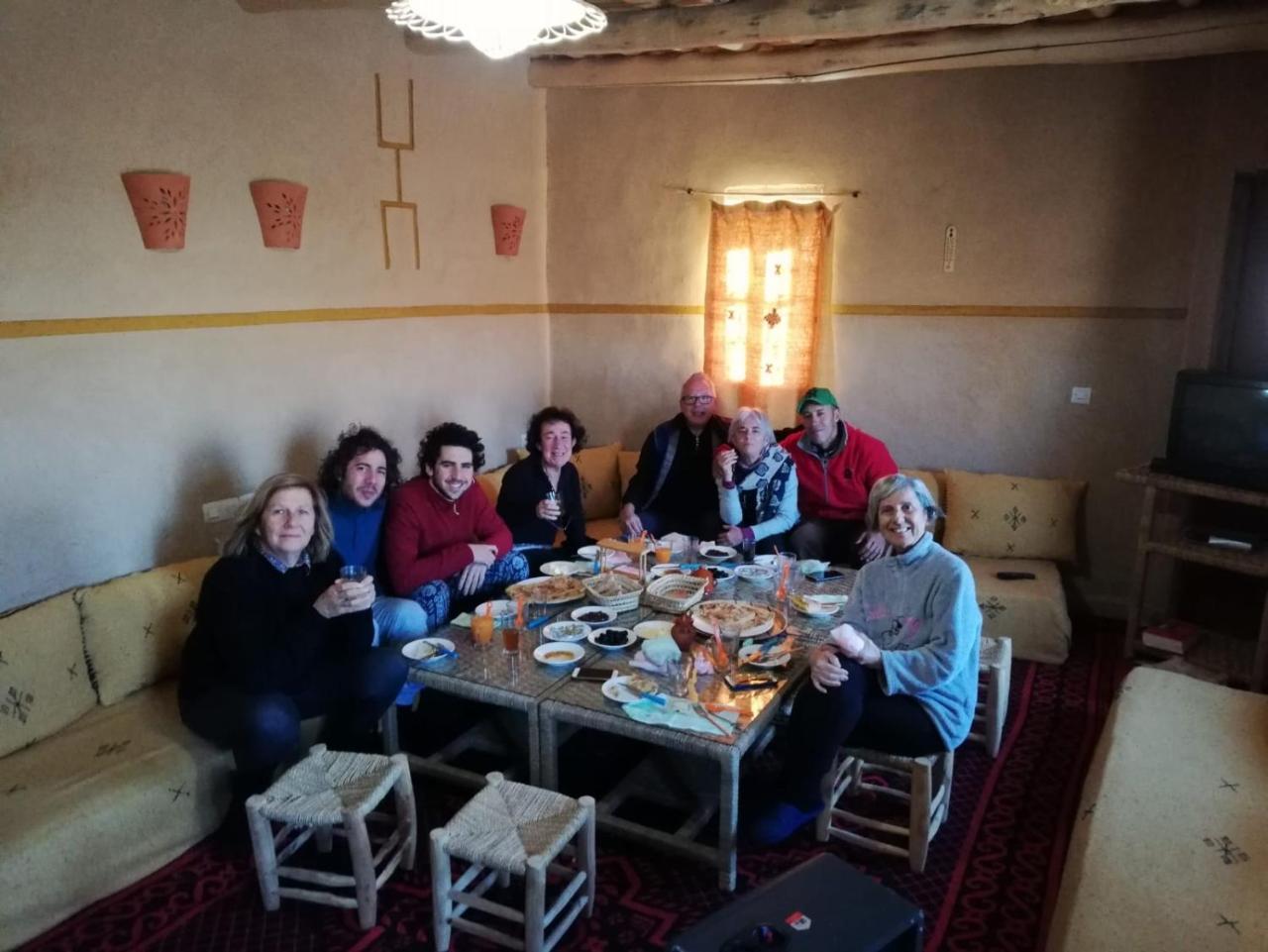 Kasbah Izoran 호텔 미델트 외부 사진