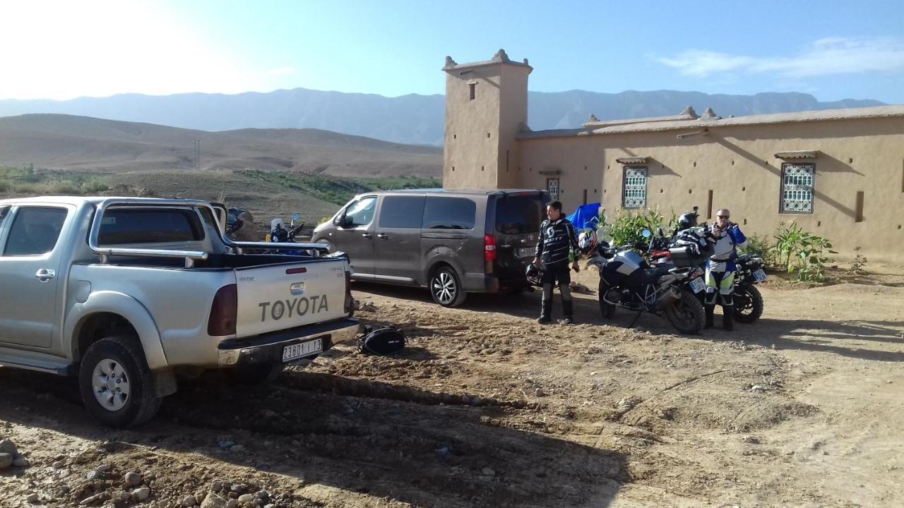 Kasbah Izoran 호텔 미델트 외부 사진